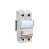 Modular Fuse carriers-2pole